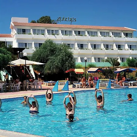 Hotel Hotel Adelais Bay Paralimni